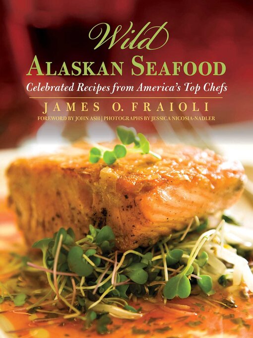 Cover image for Wild Alaskan Seafood